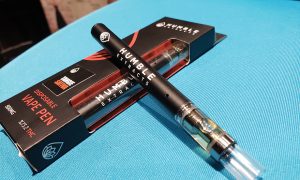 Humble Extracts Disposable Vape Pen - Sour Diesel Sativa 500mg