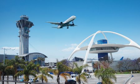LAX Cannabis Rules: 28.5 grams (1 oz.) of Cannabis "Okay to Fly With"