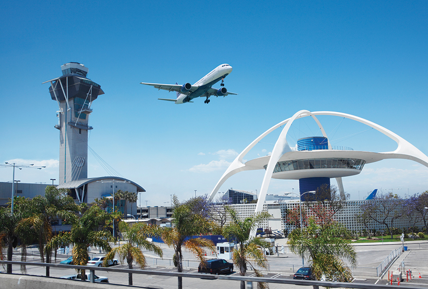 LAX Cannabis Rules: 28.5 grams (1 oz.) of Cannabis "Okay to Fly With"