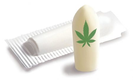 7 Healthiest Ways To Consume Cannabis - Suppositories