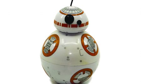 BB-8 Herb Grinder