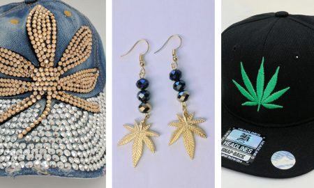 Top 7 Cannabis Holiday Gift Ideas - Jewelry and Apparel