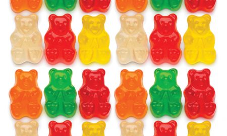 Cannabis Infused Gummy Bear/Squares Edibles Magazine Recipe