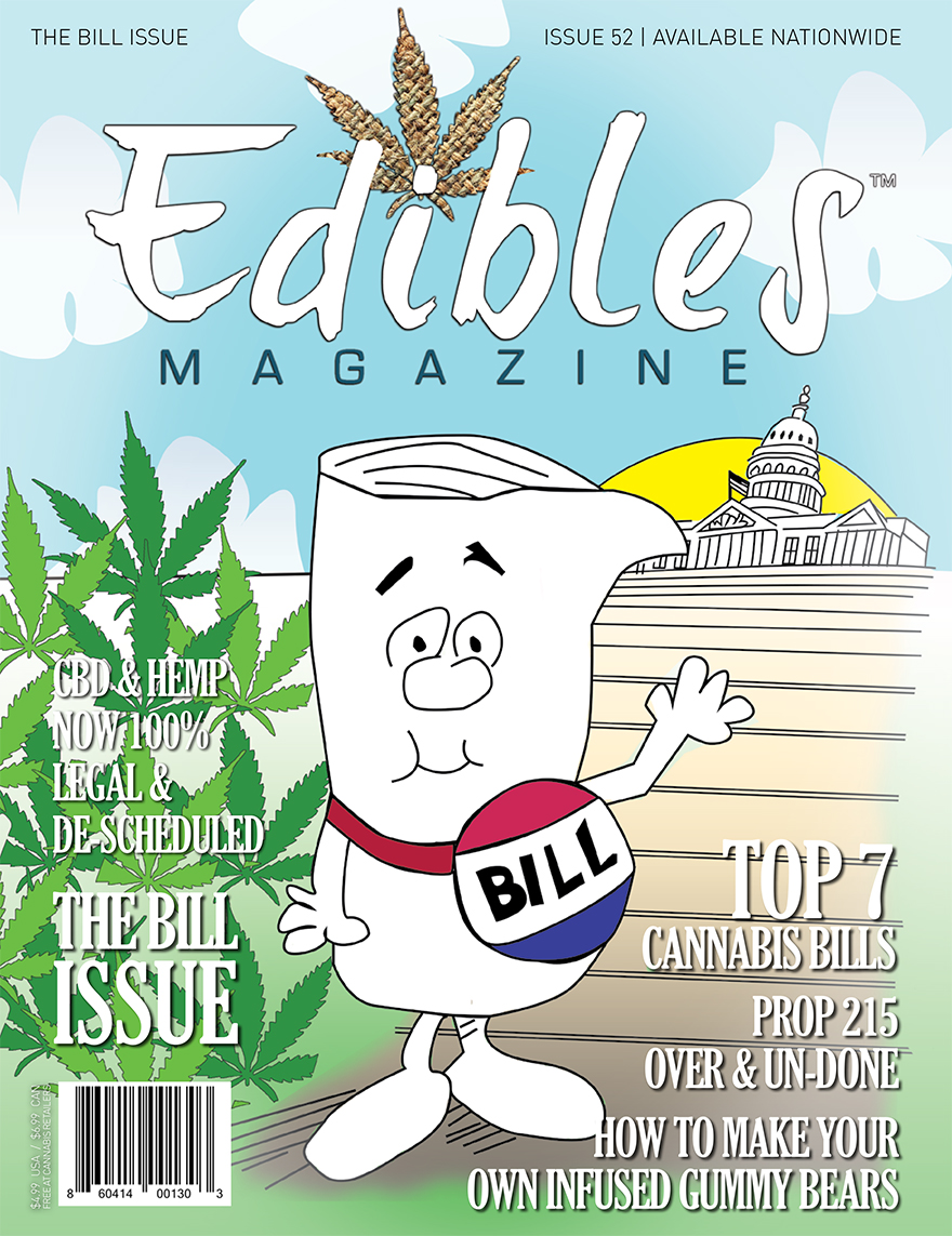 While December’s big story was Hemp getting re-legalized by descheduling it off the Controlled Substance List, THC hasn’t made the same headway until now. Oregon Congressman Earl Blumenauer, introduced bill H.R. 420, otherwise known as the “Regulate Marijuana like Alcohol Act.” “While the bill number may be a bit tongue-in-cheek, the issue is very serious,” Blumenauer told Willamette Weekly. “Our federal marijuana laws are outdated, out of touch and have negatively impacted countless lives. Congress cannot continue to be out of touch with a movement that a growing majority of Americans support. It’s time to end this senseless prohibition.” The bill now has 26 total cosponsors under the 115th Congress. It still needs to pass the Senate in order to get in front of Trump, but who knows how the current government shutdown will affect that, or how long it will take. Should H.R. 420 pass, it would be regulated by the Bureau of Alcohol, Tobacco, Firearms and Explosives, cannabis businesses could have access to banking, and cannabis could foreseeably, in the future facilitate interstate commerce. H.R. 420 is not the first bill or even the first lawsuit introduced in an attempt to reschedule cannabis over the last 30 years. Many of them have largely been ignored, delayed or dismissed. Perhaps the political climate is right now for real cannabis change.