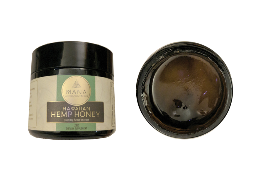 Mana Botanicals CBD Hemp Honey Edibles Magazine Review