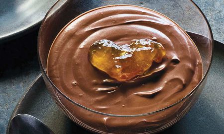 Cannabis Infused Greek Yogurt Chocolate Mousse Edibles Magazine Recipe