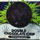 Edibles List Review Mystery Baking Double Chocolate Chip Cookie