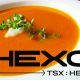 Edible's Magazine Pot Stocks Hexo and Red Pepper Soup