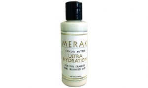 Edibles Magazine Review Meraki Cocoa Butter Ultra Hydration Cream