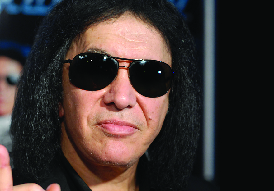 Edibles Magazine Issue 56 Gene Simmons Wrong about Cannabis