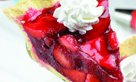 Edibles Magazine Recipe Issue 56 Cannabis Infused Easy Strawberry Pie