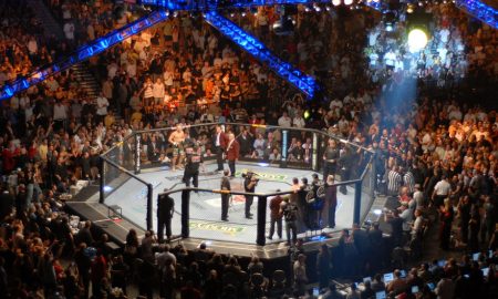 UFC using CBD to test injuries from athletes