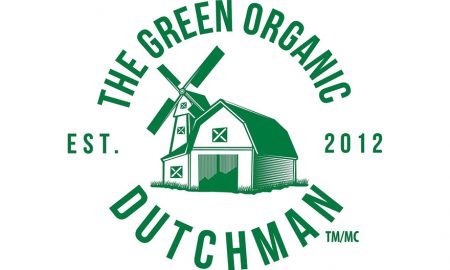 The Green Organic Dutchman Holdings Ltd--The Green Organic Dutch