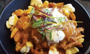 Miss Canadas Canna Infused Poutine - Cooking with Cannabis - Edibles Magazine - Cannabis Infused Recipes