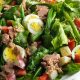 Super Infused Salad Nicoise - Cooking with Cannabis - Edibles Magazine - Cannabis Infused Recipes