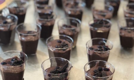 THC - Cannabis - Infused Vegan Mousse Recipes - Cooking with Cannabis - Edibles Magazine Recipes