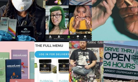Top 7 Ways Covid 19 is Changing Cannabis Consumption
