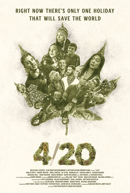 420 The Movie Review