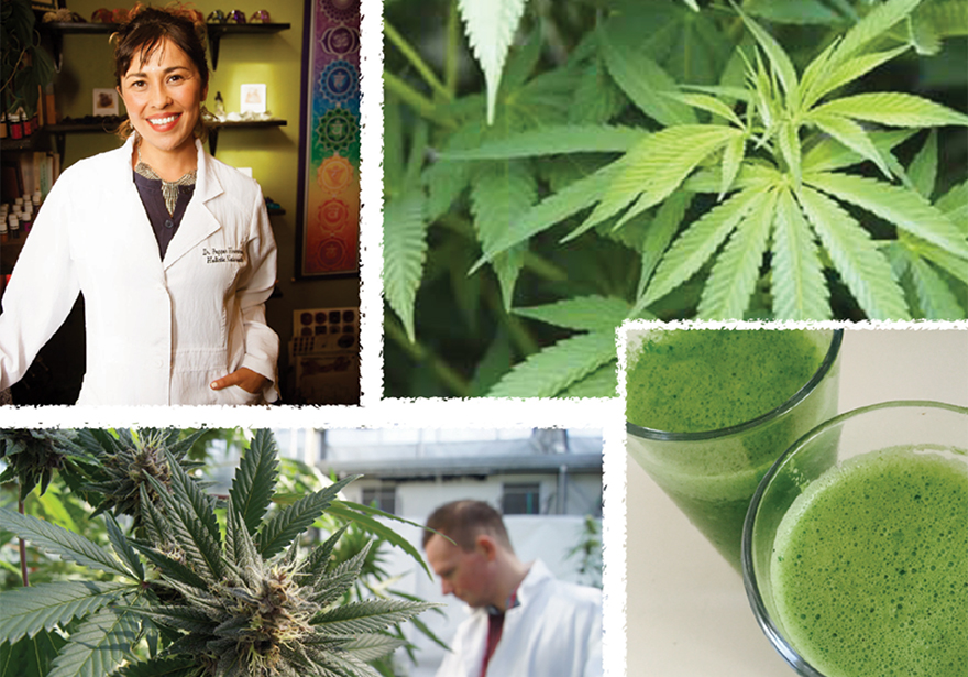 Doctor Pepper Hernandez - Edibles Magazine Cannabis Contributor - Getting the Most Out of Your Edibles