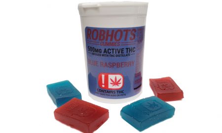 ROBHOTS Gummies Product Review - Edibles Magazine - Oklahoma Edibles
