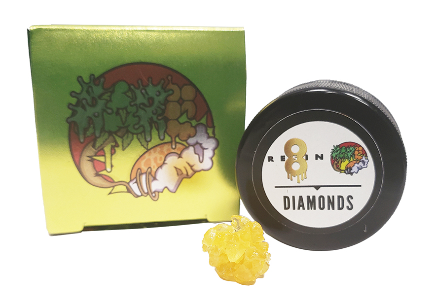 Rare Extracts Product Review - Edibles Magazine - Oklahoma Concentrates