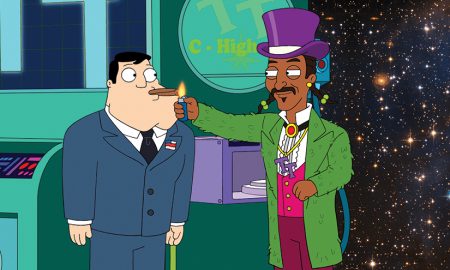 Entertainment Review: American Dad's Jeff and The Dank Ass Weed Factory