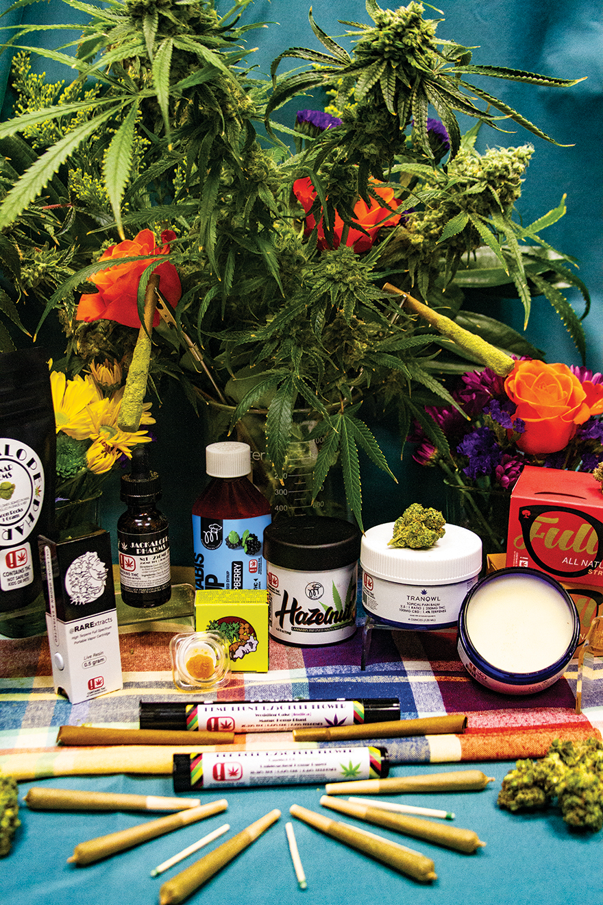 SPRING MUST HAVE PRODUCTS - OKLAHOMA CANNABIS