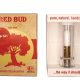 Red Bud Vape Cart Jaqie Girl Packaging 2 Print
