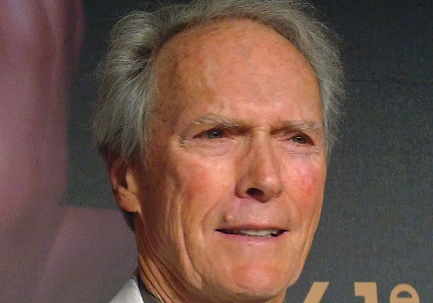 $6.1 Million From CBD Lawsuit Makes Clint Eastwood's Day - Image Credit Wesley Hitt - Cropped