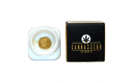 Edibles Magazine Reviews Cannaseur Extracts Scoops Badder